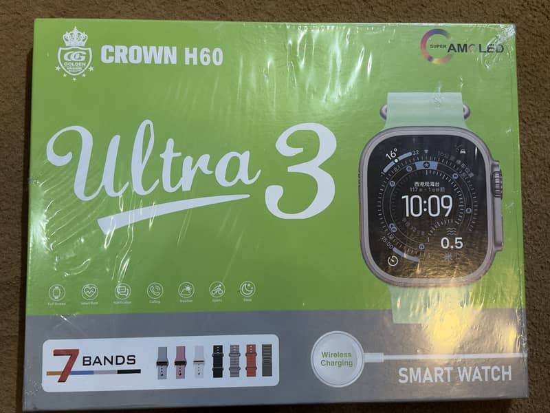 Smart watches 10