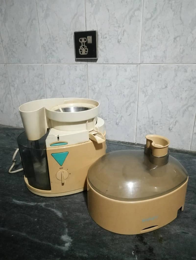 juicer 1
