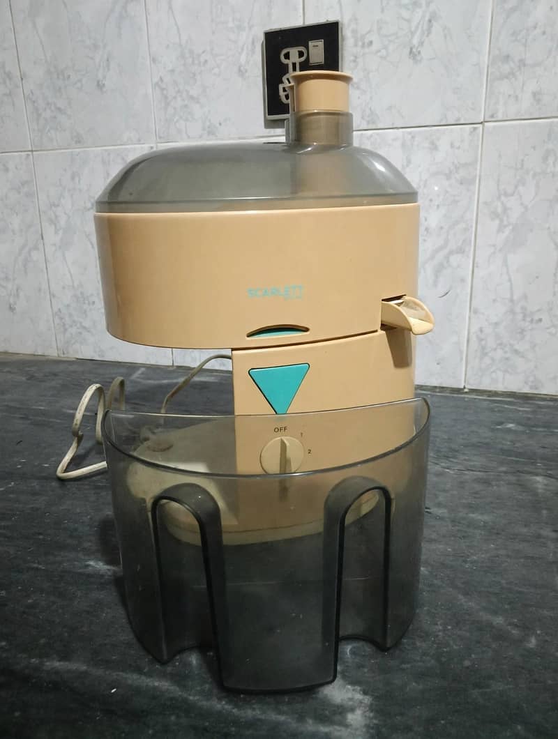 juicer 3