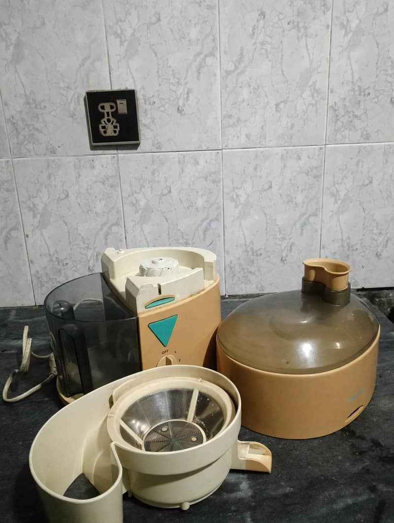 juicer 4