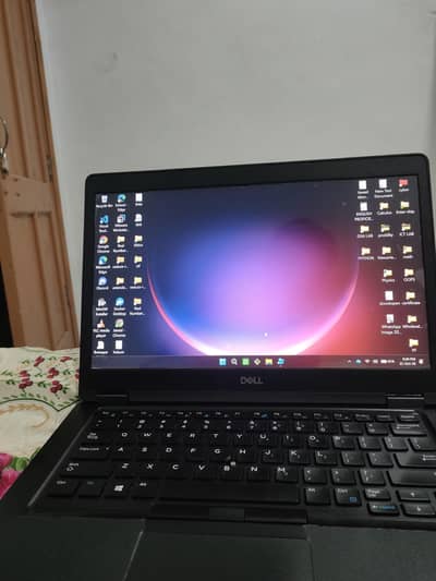 dell laptop core i5-8 Generation