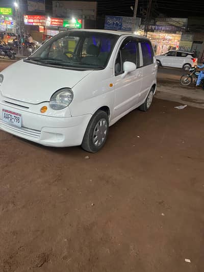 Chevrolet Exclusive 2005