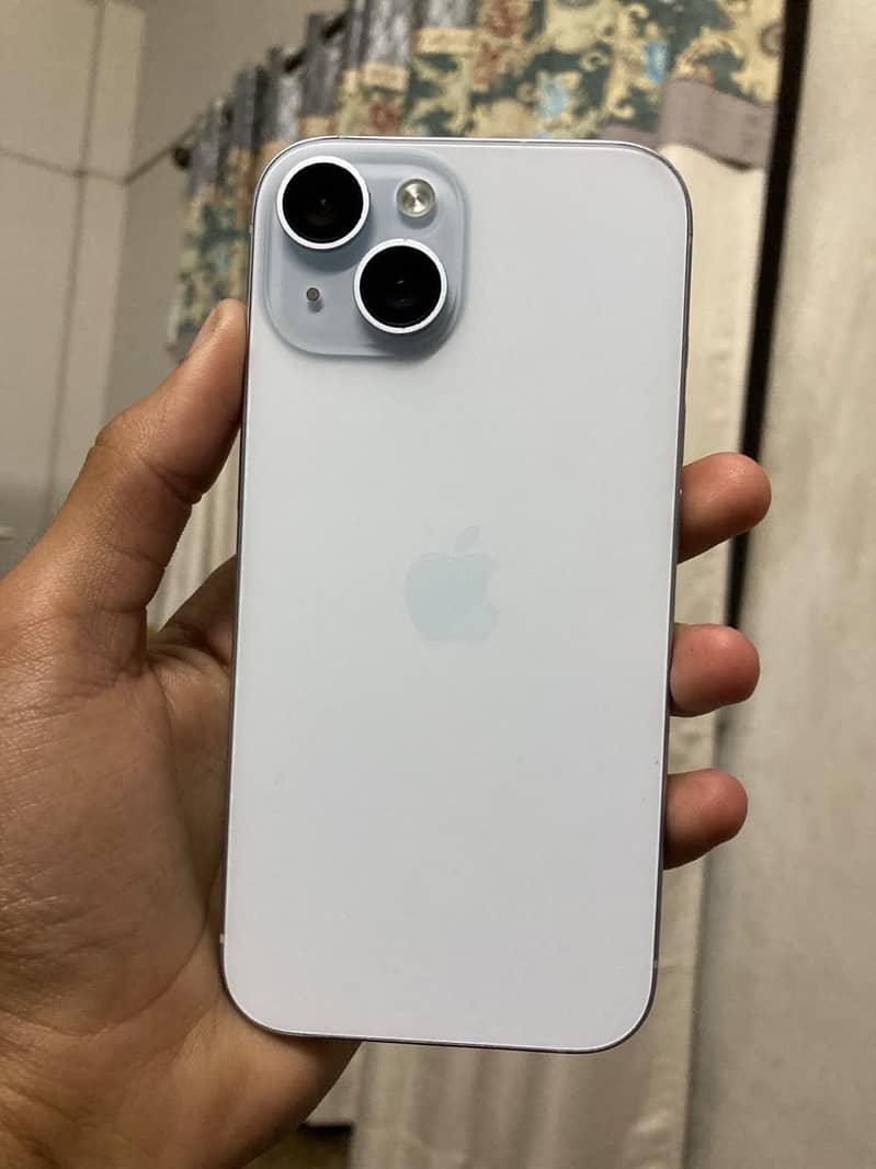 Apple iPhone 15 0