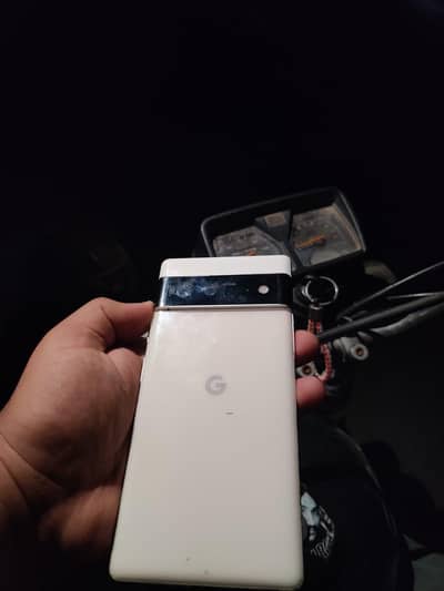 Google Pixel 6 Pro