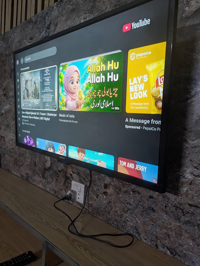 Samsung LCD android 0