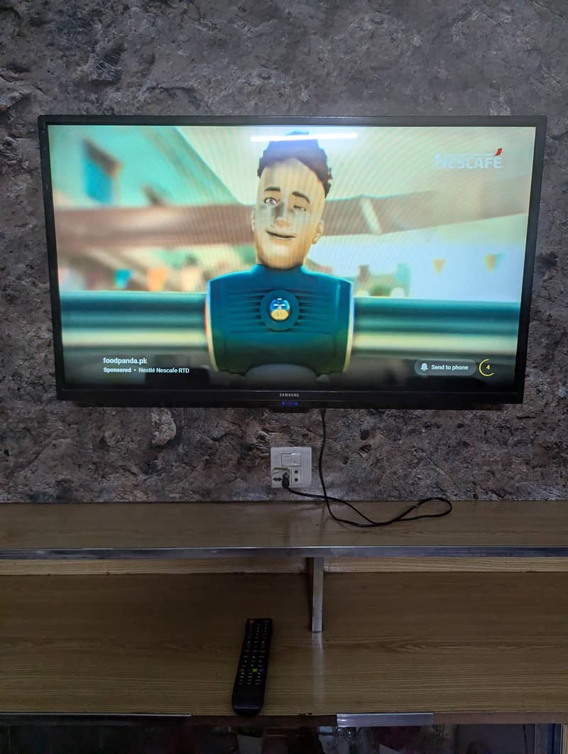 Samsung LCD android 1