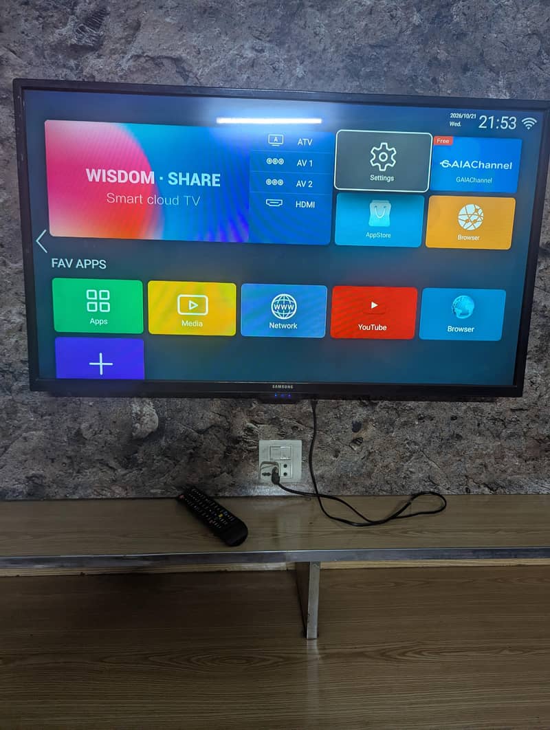 Samsung LCD android 3