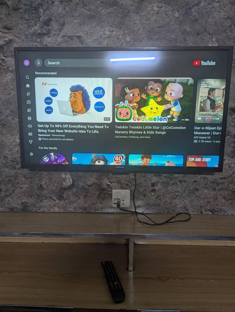Samsung LCD android 4