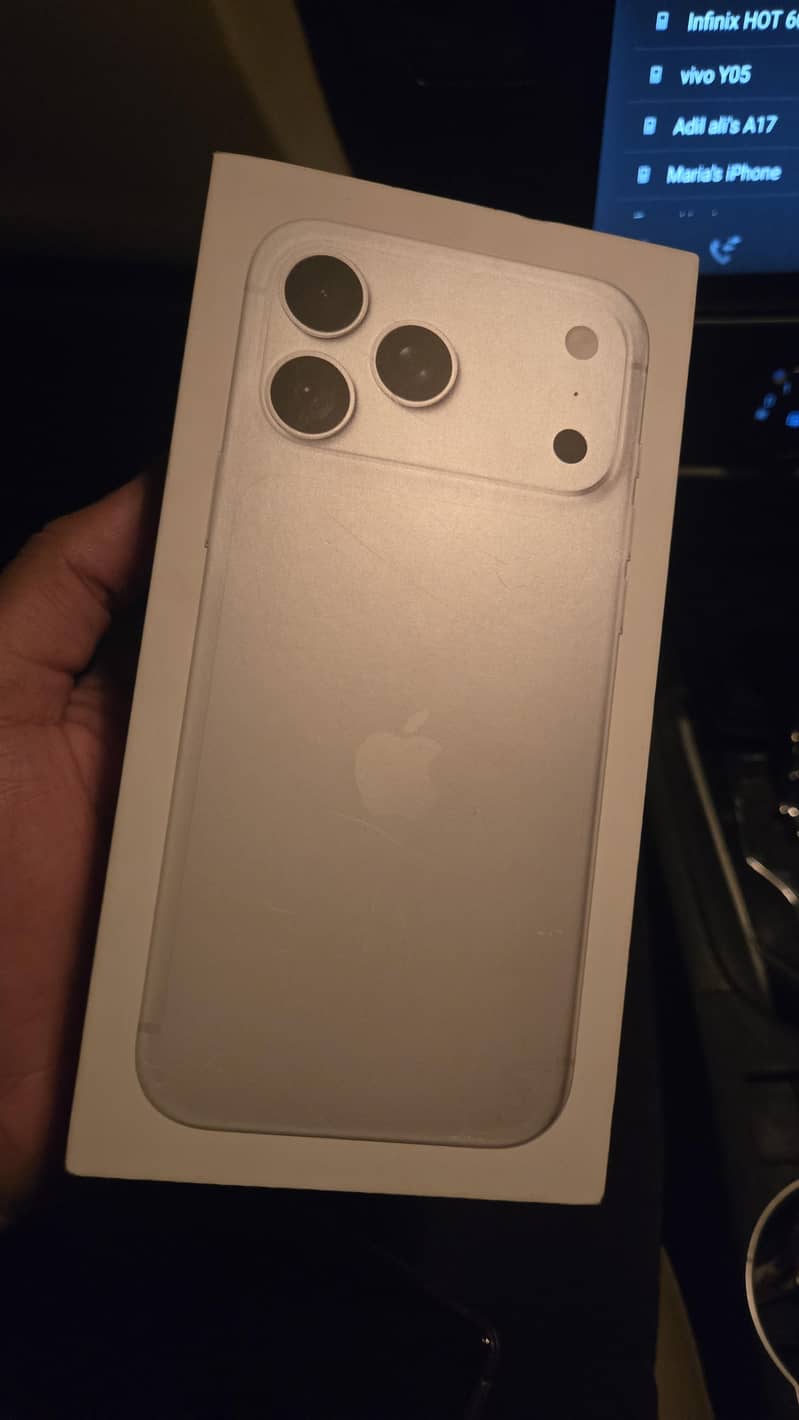 Apple iPhone 18 Pro Max 0