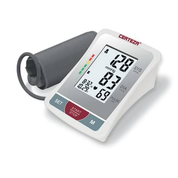 Certeza BM 408 Digital Upper Arm Blood Pressure Monitor