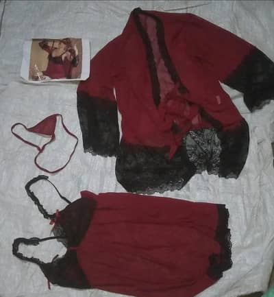 Stylish nighty / Sleepwear/ Nightwear