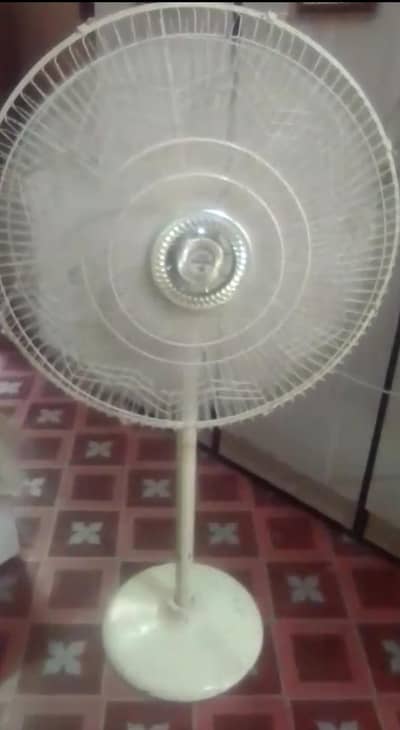 Pedestal Fan (Good Conditions)