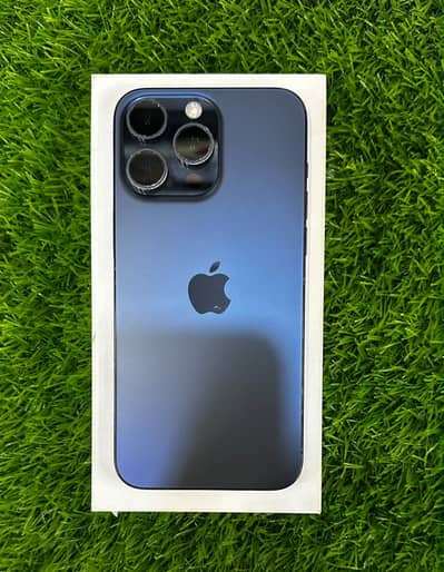 Apple iPhone 15 Pro Max