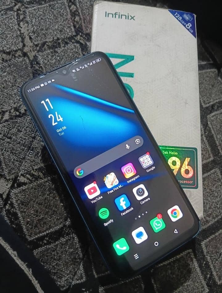 Infinix Note 12 G96 3