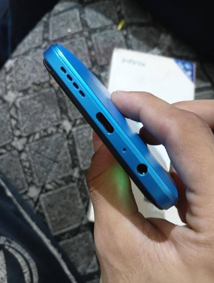 Infinix Note 12 G96 5