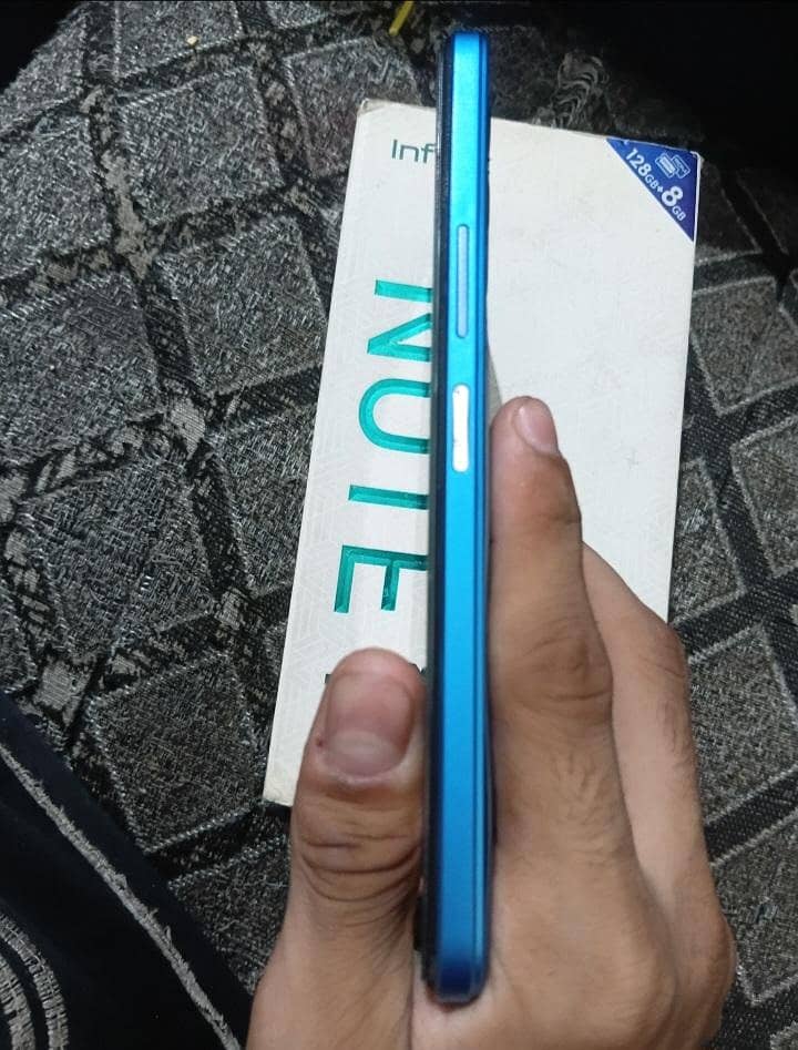 Infinix Note 12 G96 6