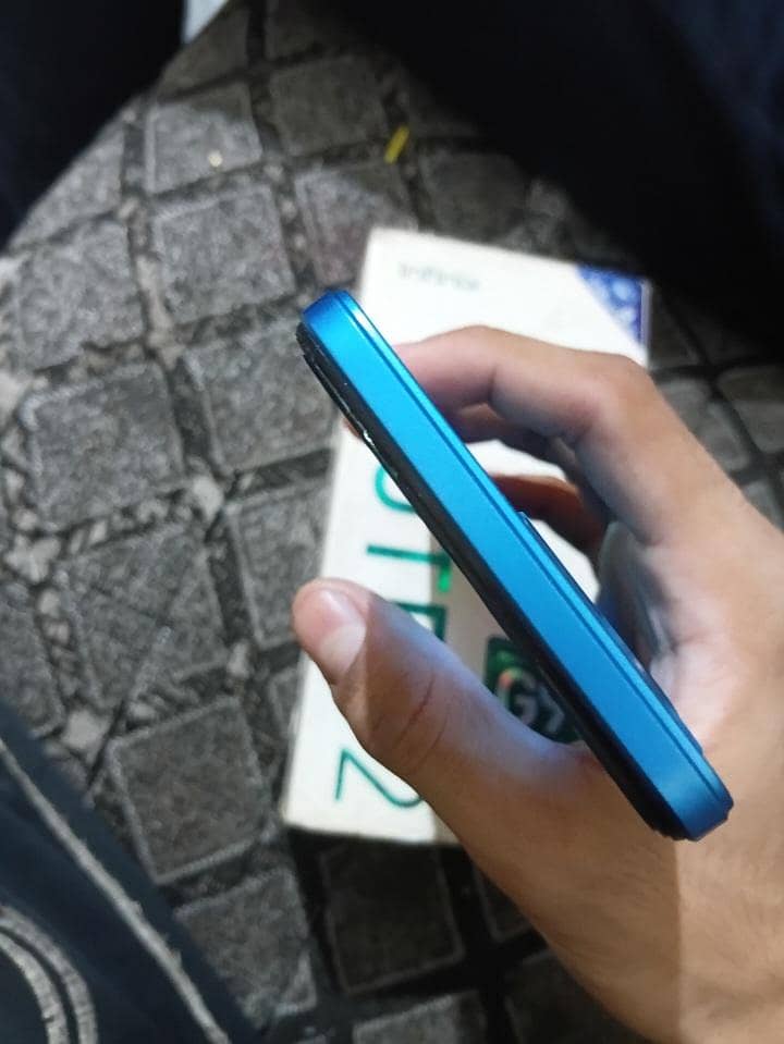 Infinix Note 12 G96 7
