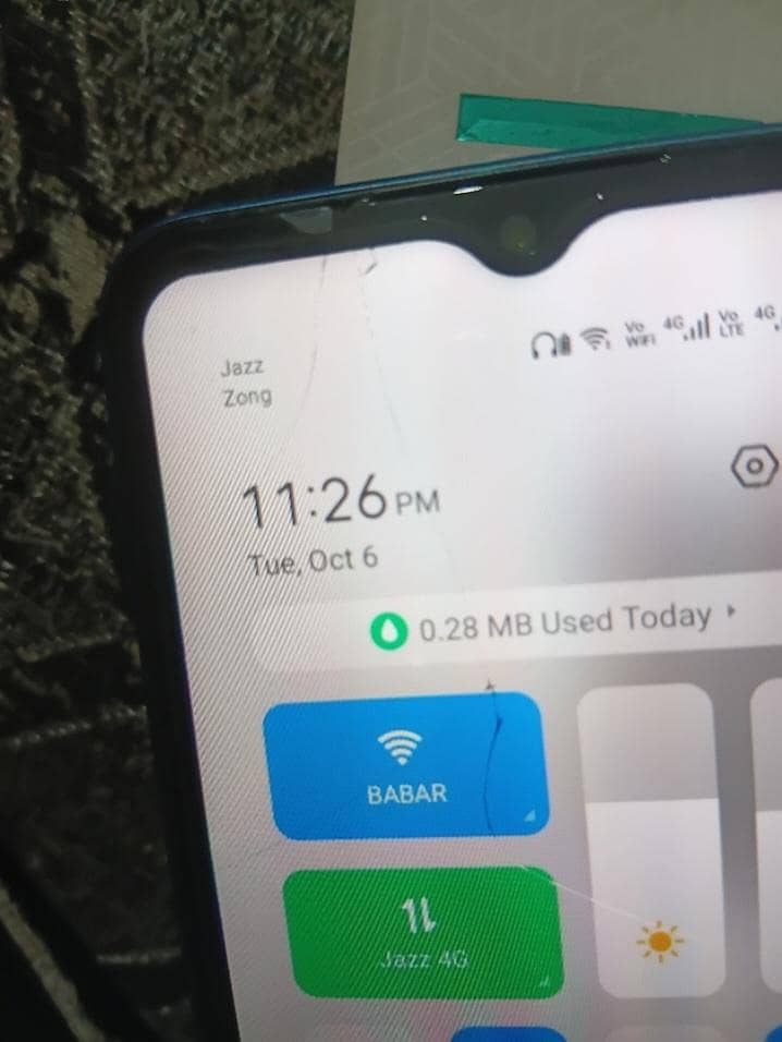 Infinix Note 12 G96 11