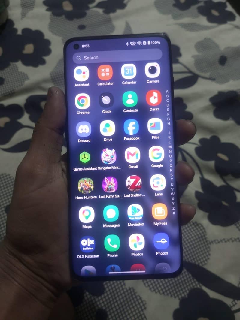 One Plus 10 Pro 0