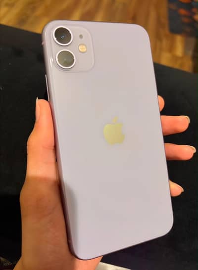 Apple iPhone 11 | 128GB | PTA Approved | 10/10 Condition