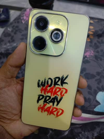 Infinix Hot 40i 8/128
