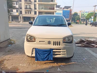 Suzuki Alto 2021