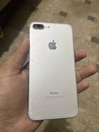 IPhone 7 Plus [Read Ad] Pta Approved