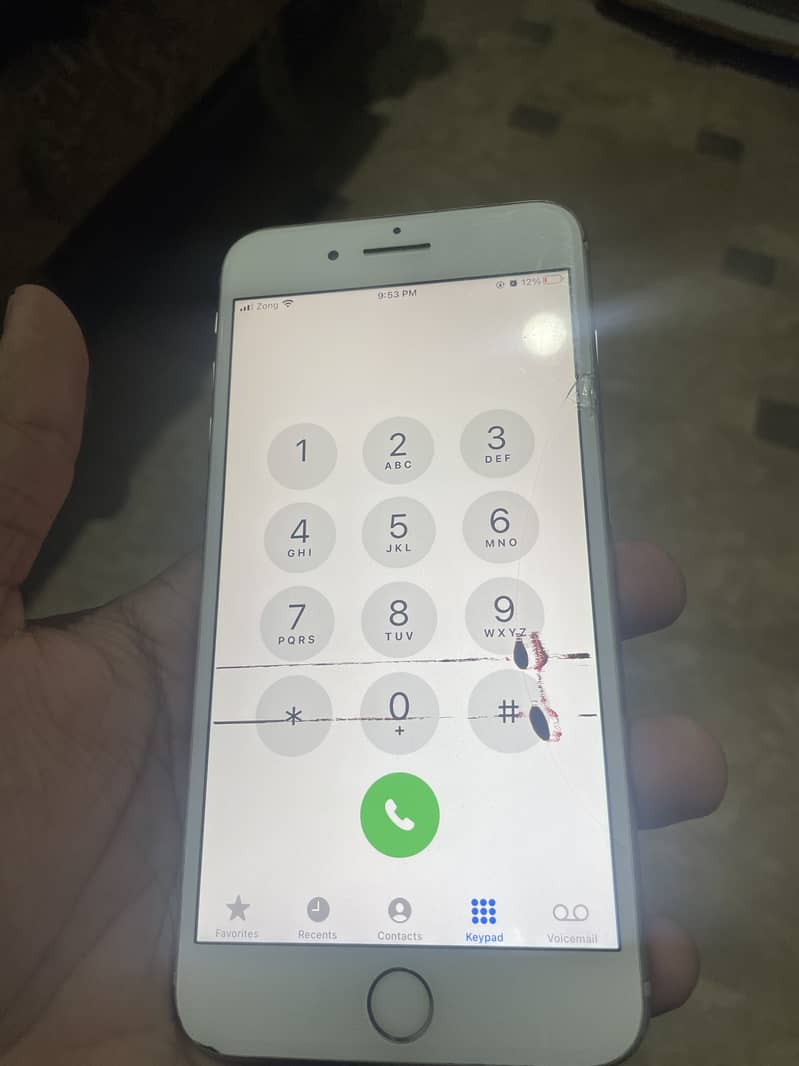 IPhone 7 Plus [Read Ad] Pta Approved 1