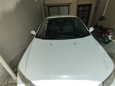 Honda City IVTEC 2016