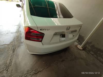 Honda City IVTEC 2016