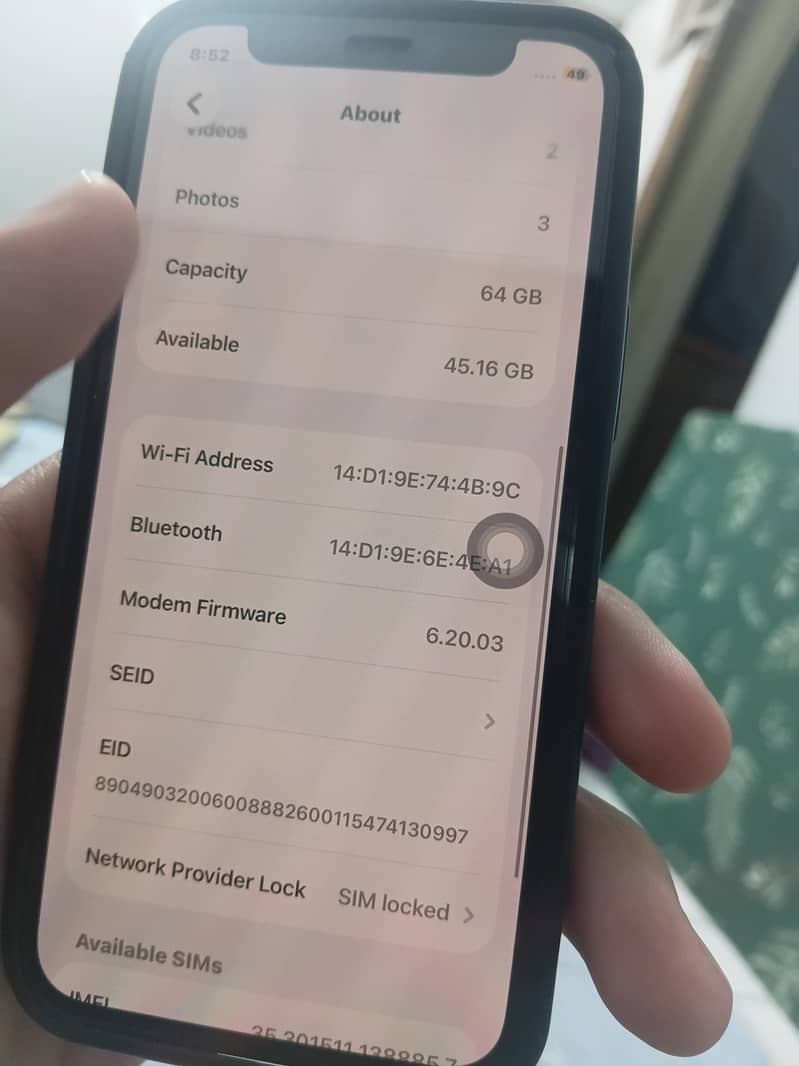 Apple iPhone 12 mini 1