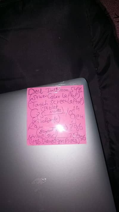 Laptop For Sale . Good Condition