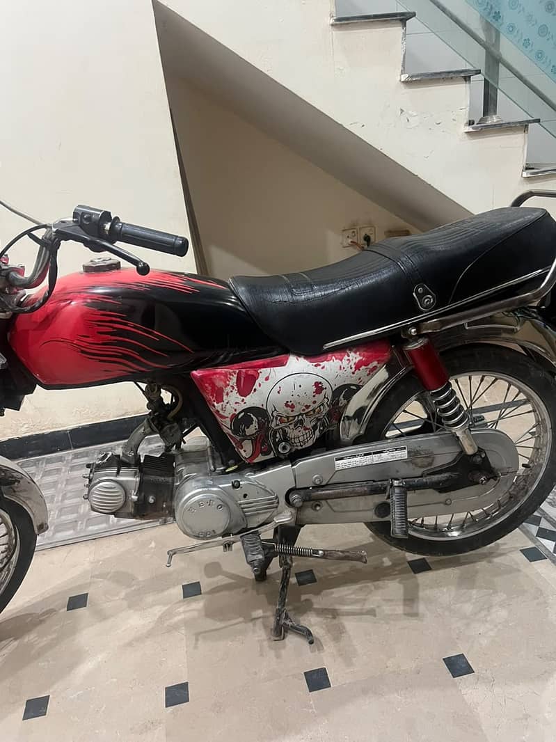 Hero RF 70 2014 0
