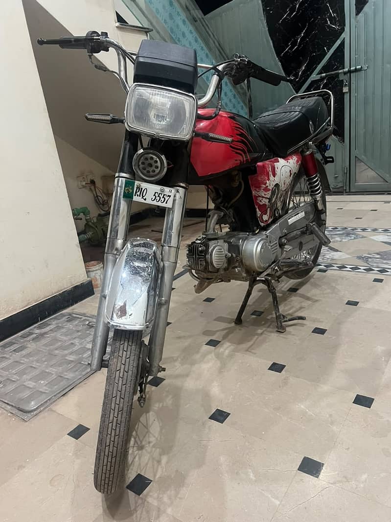 Hero RF 70 2014 1
