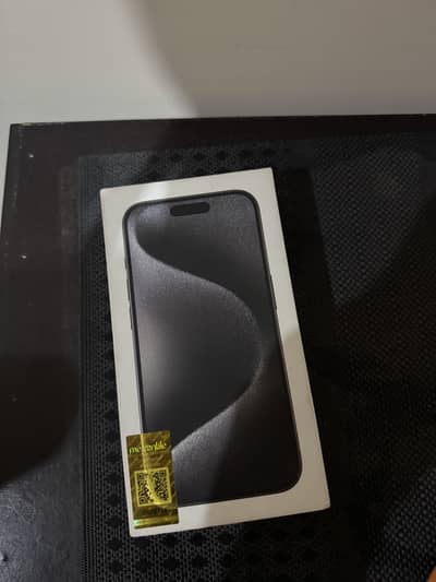 Apple iPhone 15 Pro