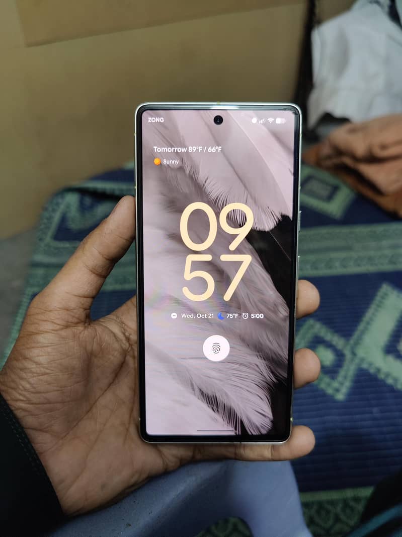 pixel 7 offical pta 1