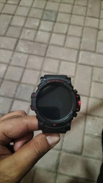 zero navigator smart watch