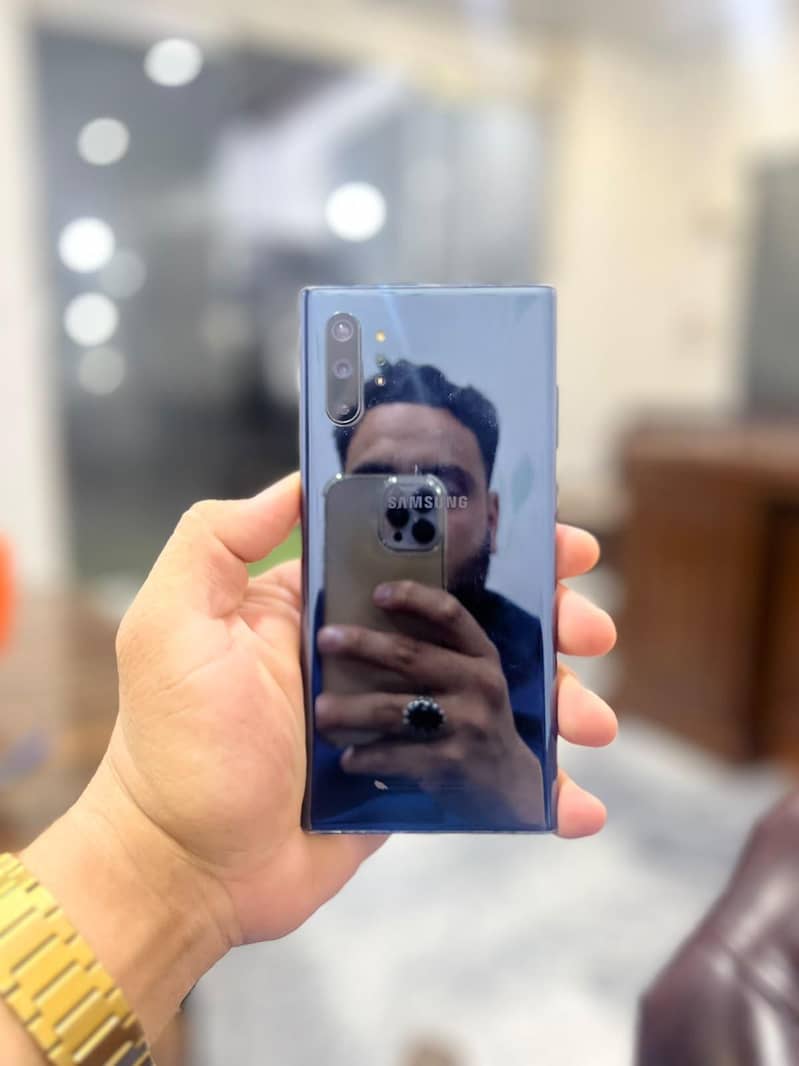 Samsung Mobile Note 10 Plus 1
