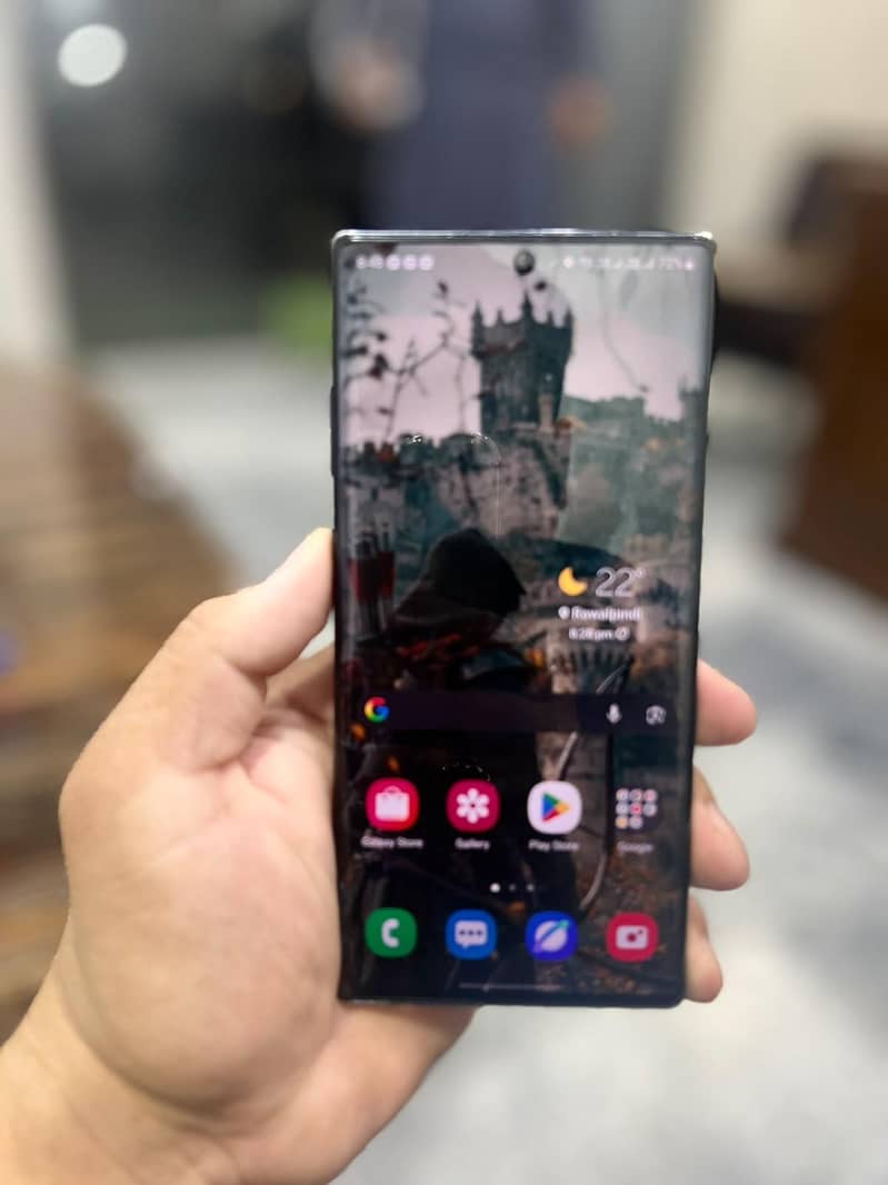 Samsung Mobile Note 10 Plus 2