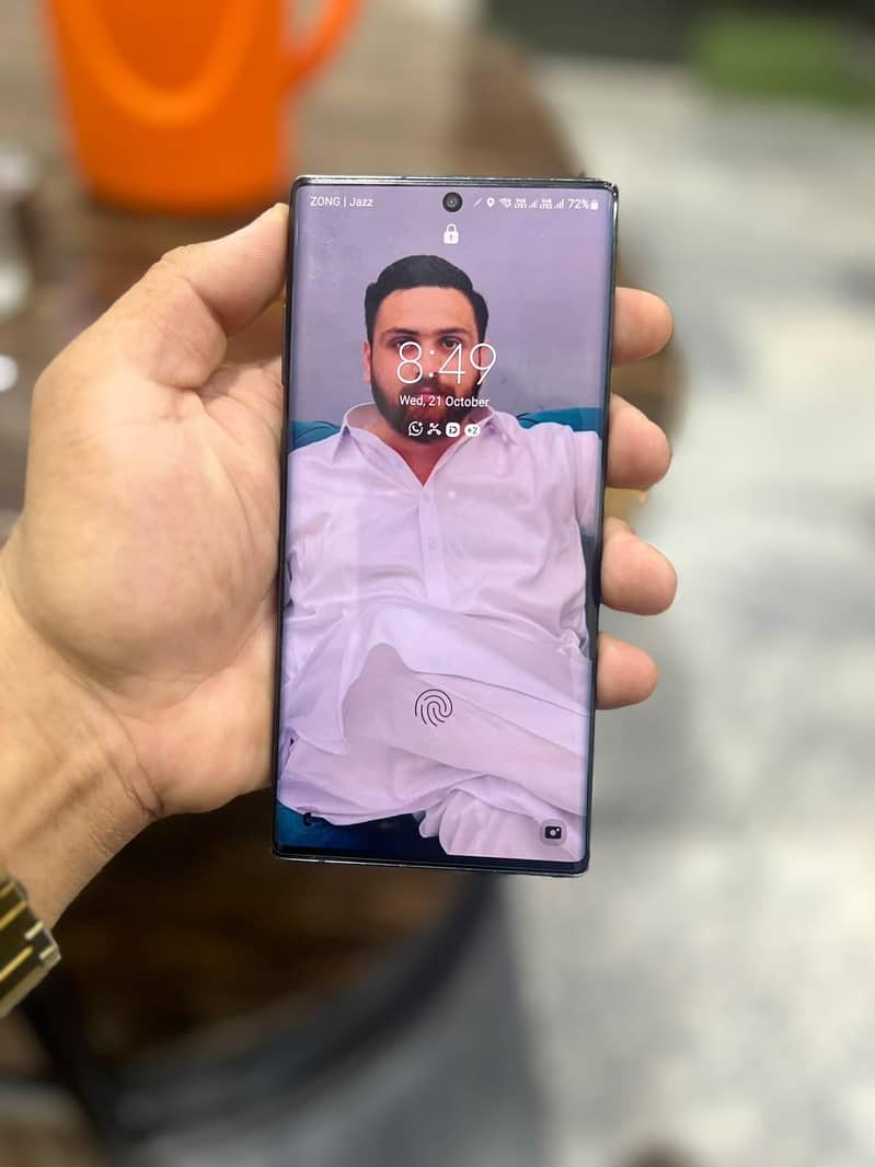 Samsung Mobile Note 10 Plus 3