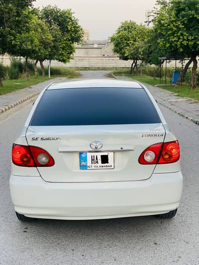 Toyota Corolla 2004