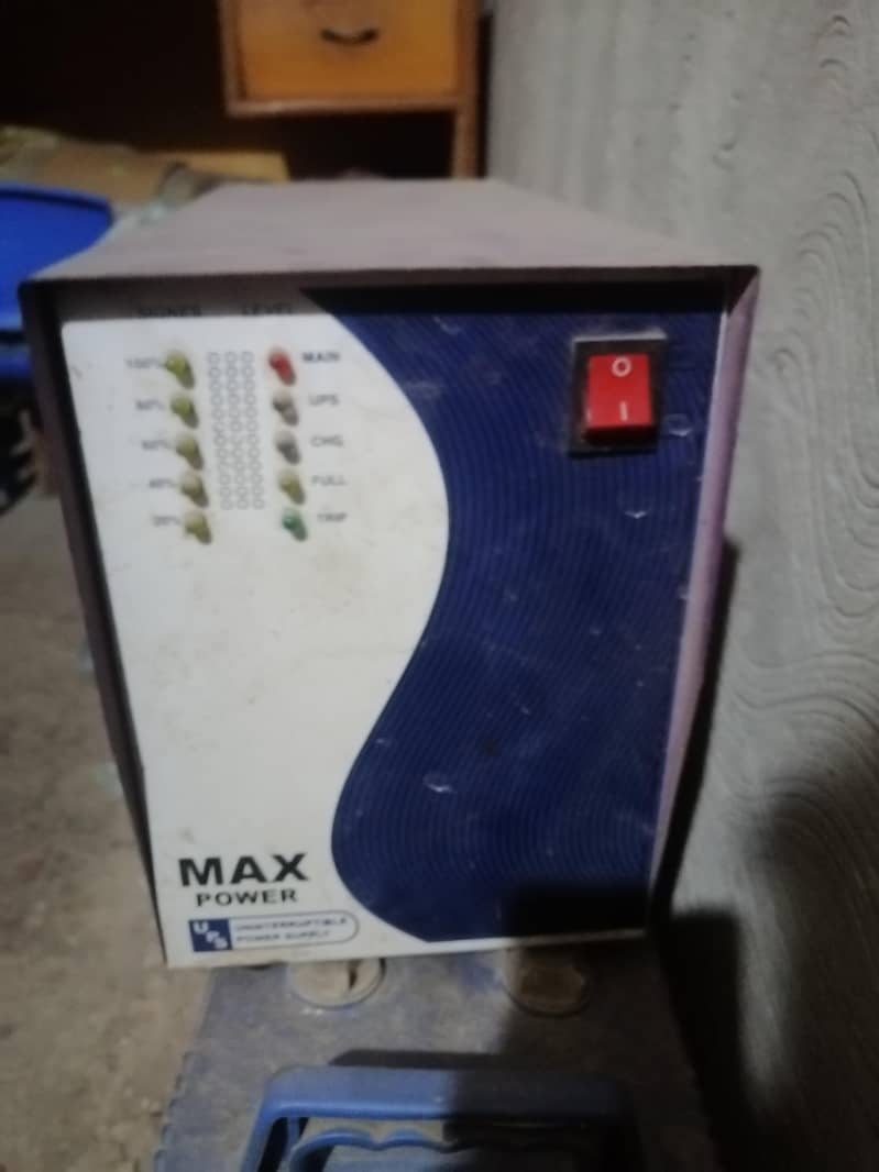 max power ups 0