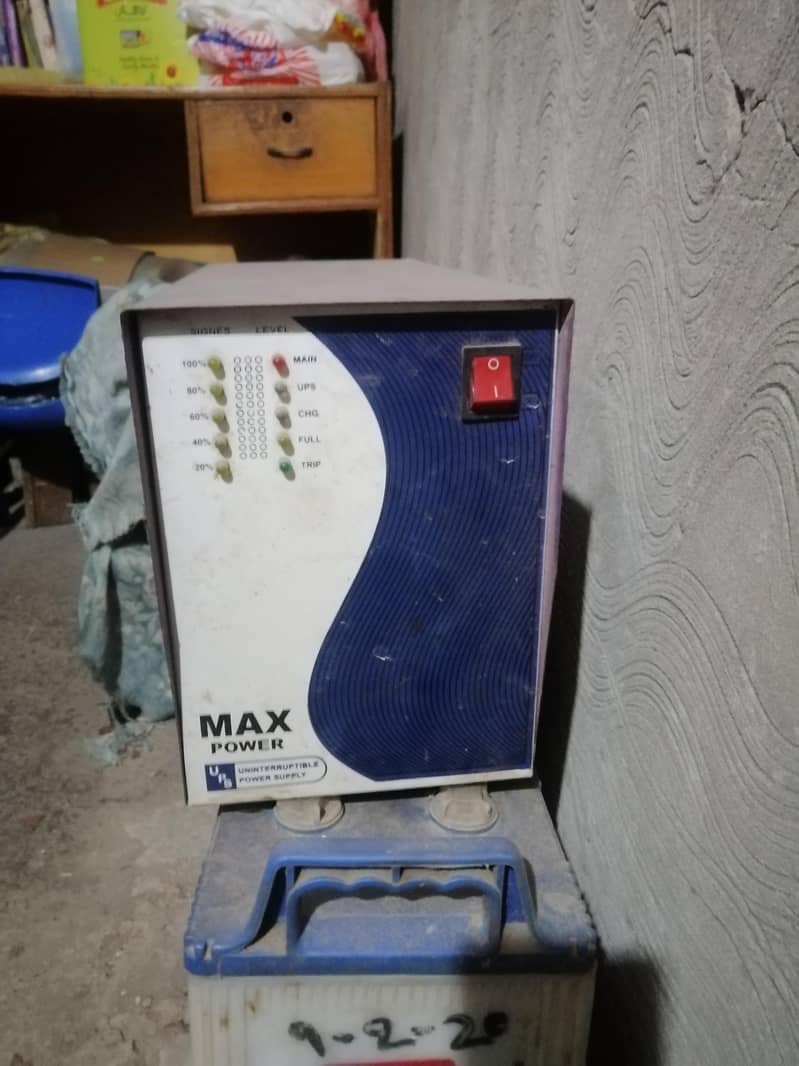 max power ups 2