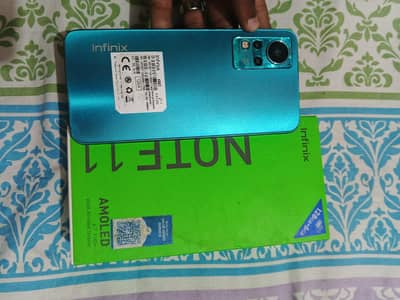 Infinix Note 11
