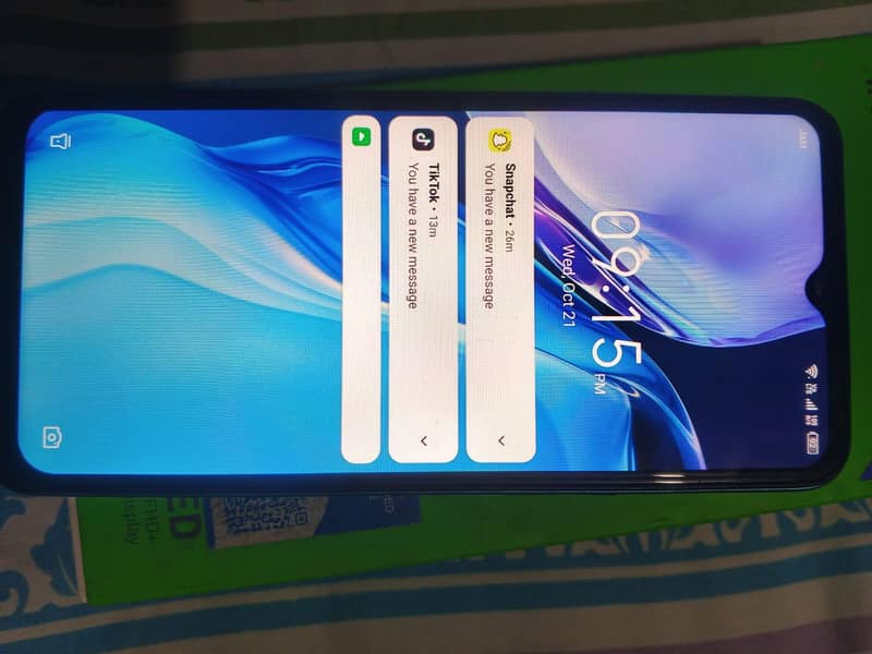 Infinix Note 11 1