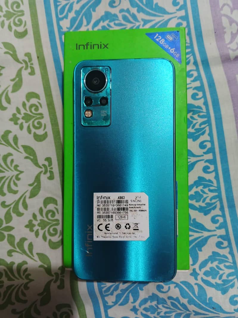 Infinix Note 11 3