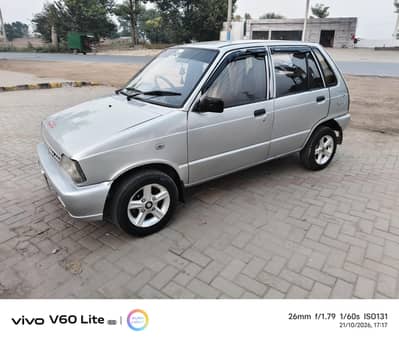 Suzuki Mehran VXL 2018Rs1297000""PH""03007692640"""