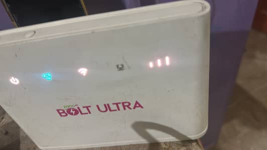 ZONG 4G LTE WiFi Router