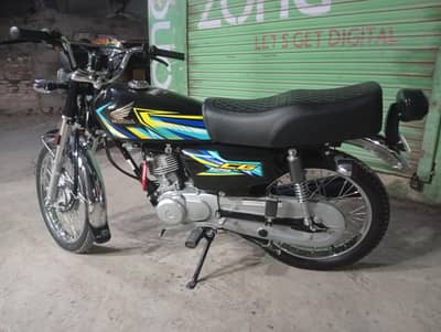 Honda 125 new 2026 applied for sale urgent