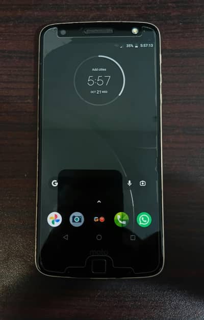 Motorola Moto Z Slim | For NoN PTA Users |